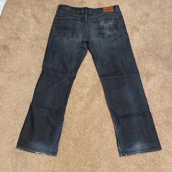 EUC LUCKY BRAND Vintage straight 34x32 - Picture 6 of 7